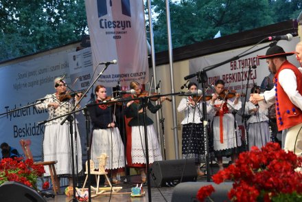 Piąty Dzień 58.Tygodnia Kultury Beskidzkiej w Wiśle